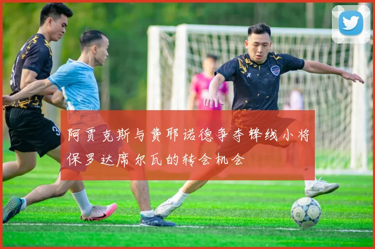 阿贾克斯与费耶诺德争夺锋线小将保罗达席尔瓦的转会机会